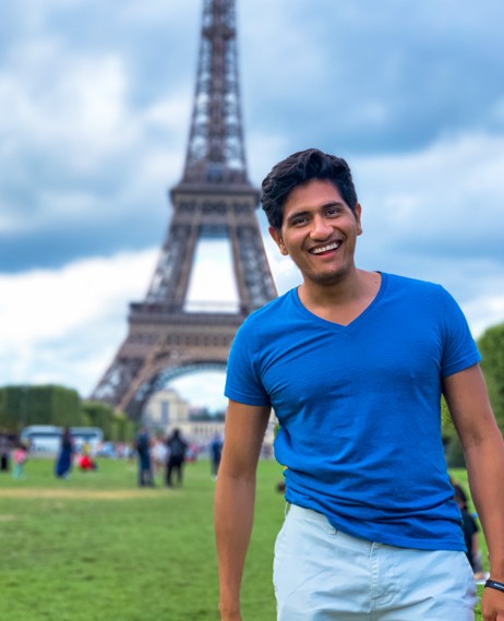 Erick Gonzalez